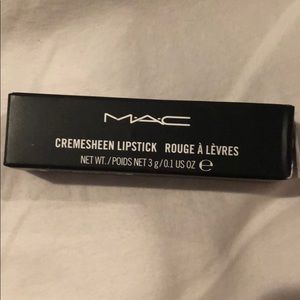 MAC Brand New Shy Girl Lipstick